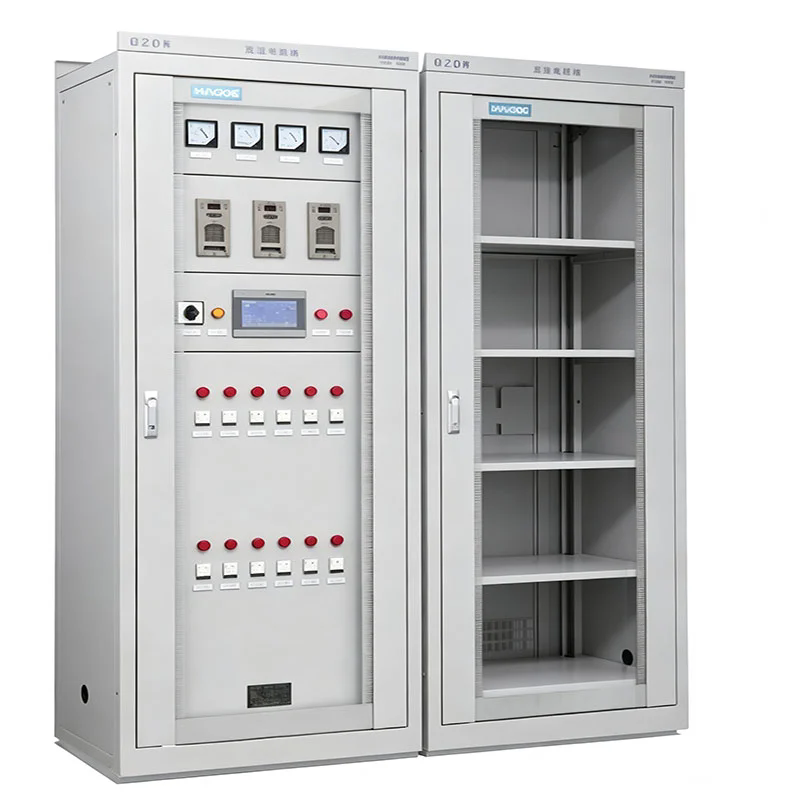 Como um painel de fonte de alimentação DC garante um gerenciamento de energia confiável e estável?