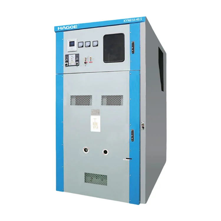 Aparelhagem de alta tensão 35kV