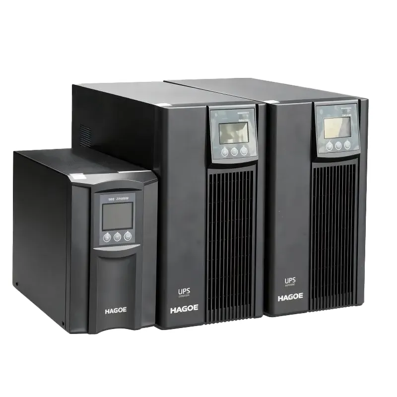 UPS on-line de alta frequência